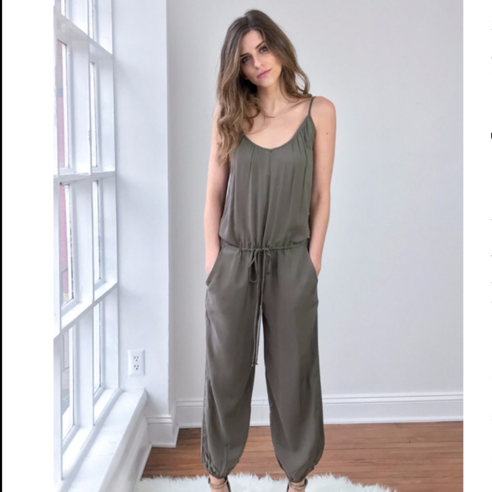 Tysa jumpsuit